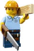 Lego Carpenter