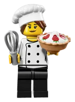 Lego GourmetChef